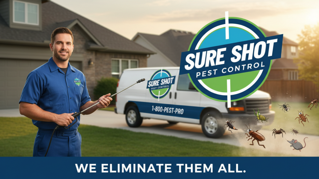 Sure Shot Pest Control