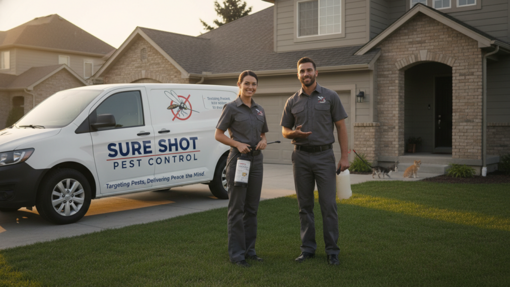 Expert Rodent Control Services