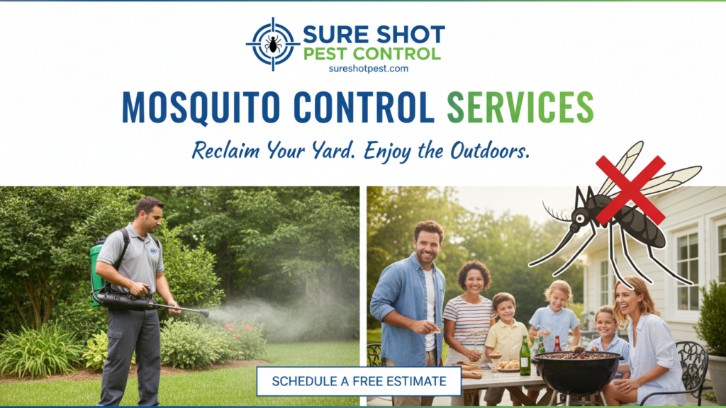 Mosquito Control Services