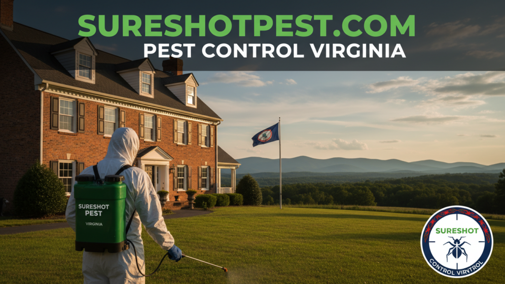 pest control Virginia