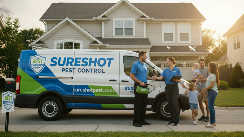 Best Pest Control Company 