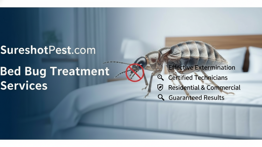 Bed Bug Treatment Services