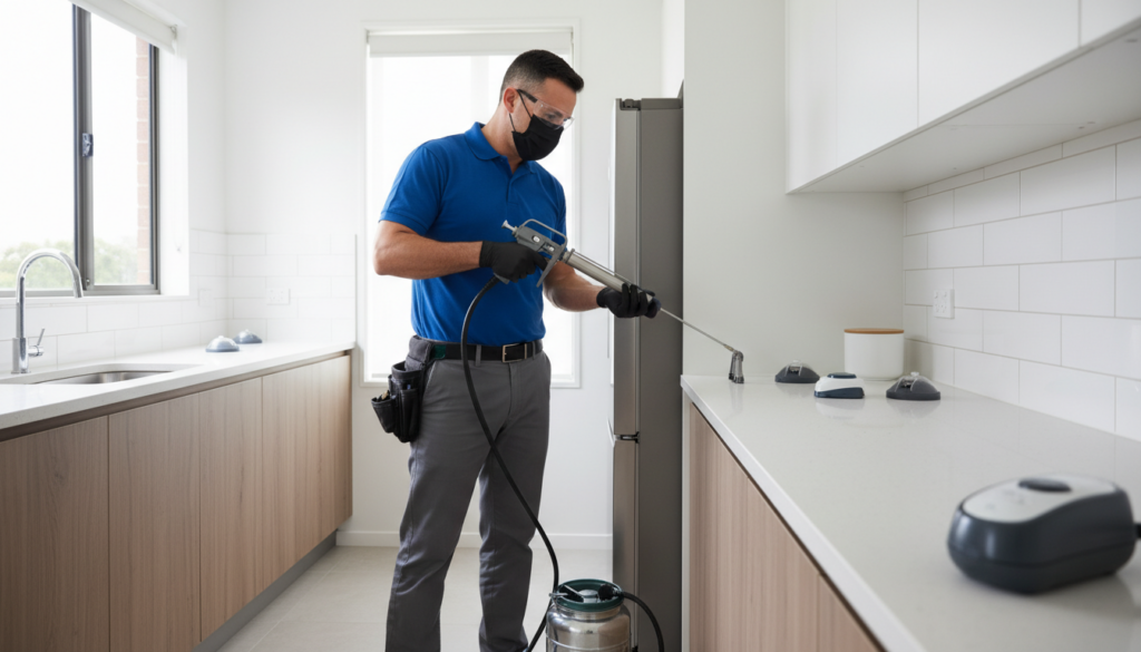 Cockroach Control Services