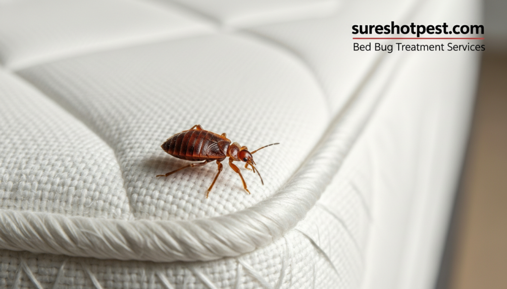 Bed Bug Treatment Services