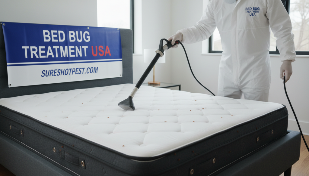 Bed Bug Treatment USA