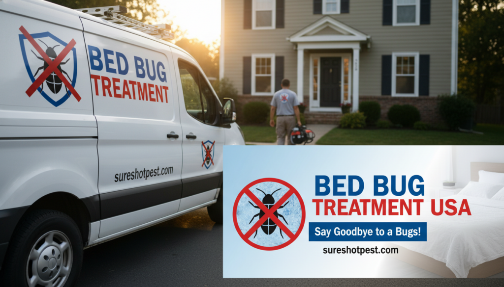Bed Bug Treatment USA 