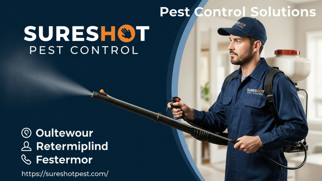 Pest Control Solutions