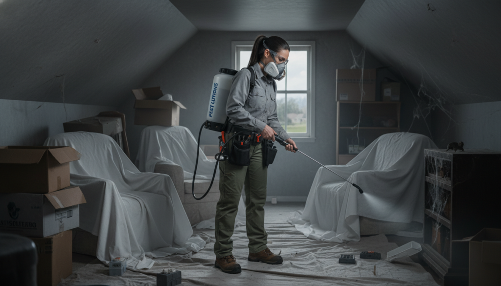 Professional Exterminator