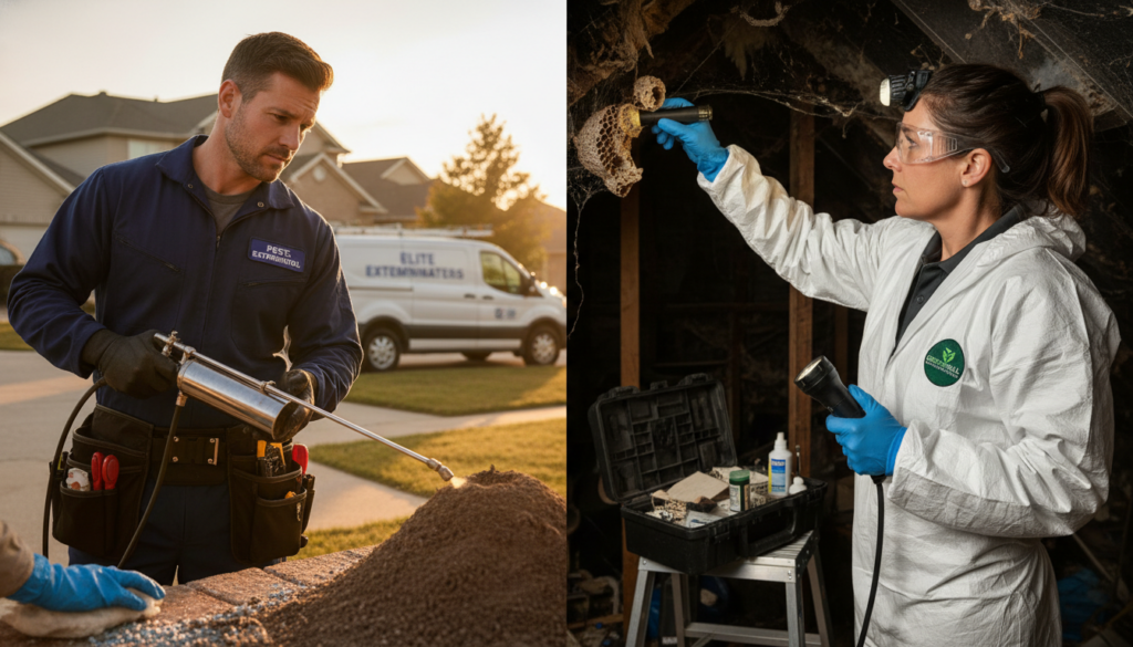 Professional Exterminator