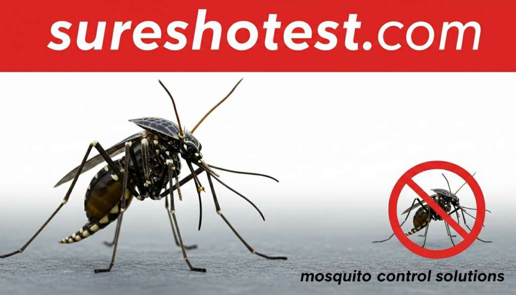 mosquito control services