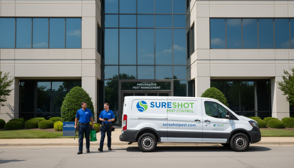 Commercial pest Control