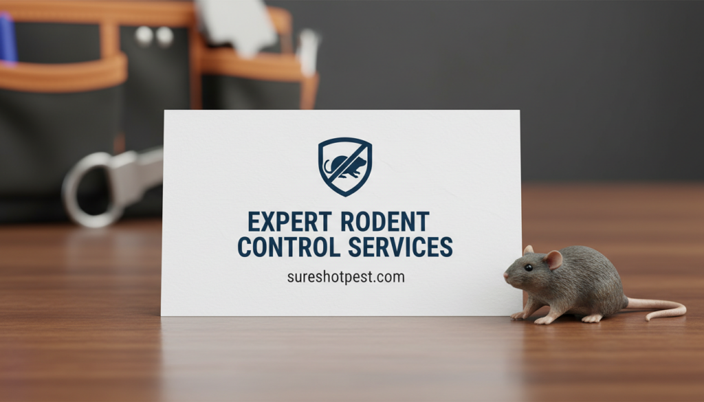 Expert Rodent Control Services