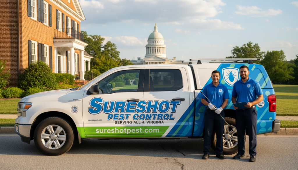 pest control Virginia