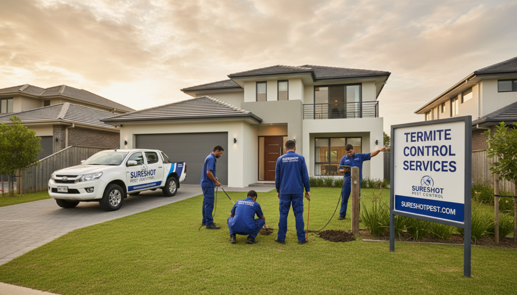 termite control services