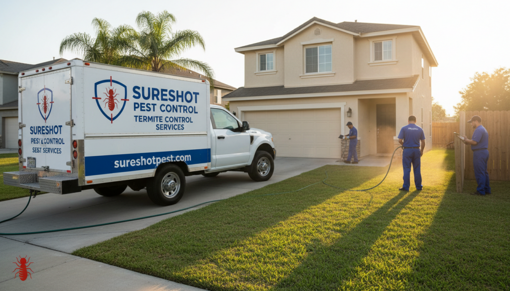 termite control services