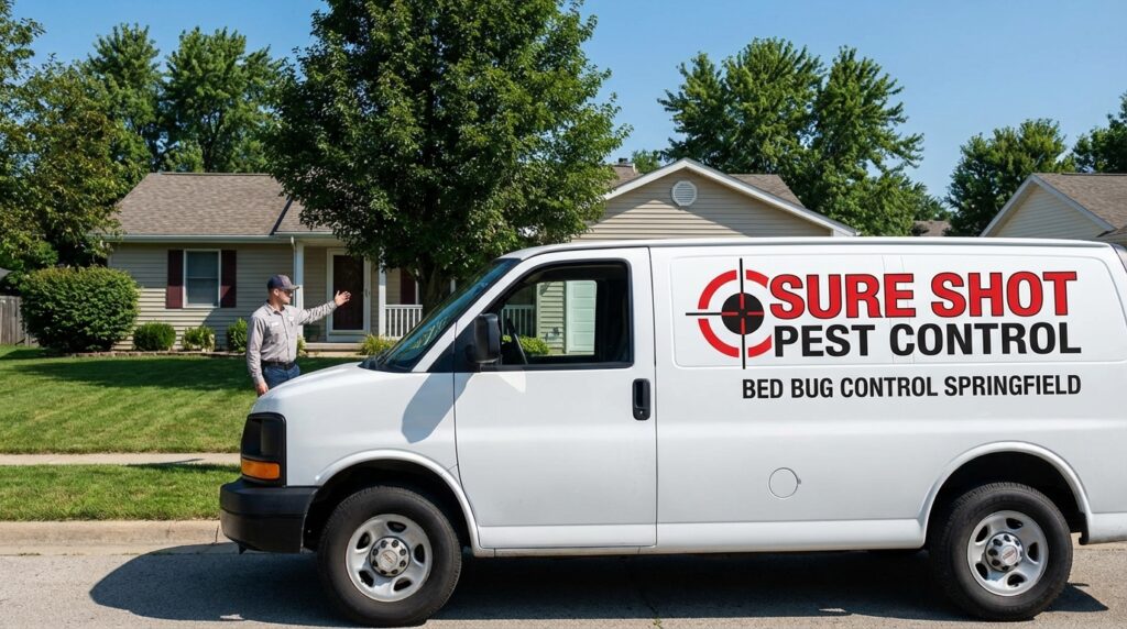 Bed Bug Control Springfield