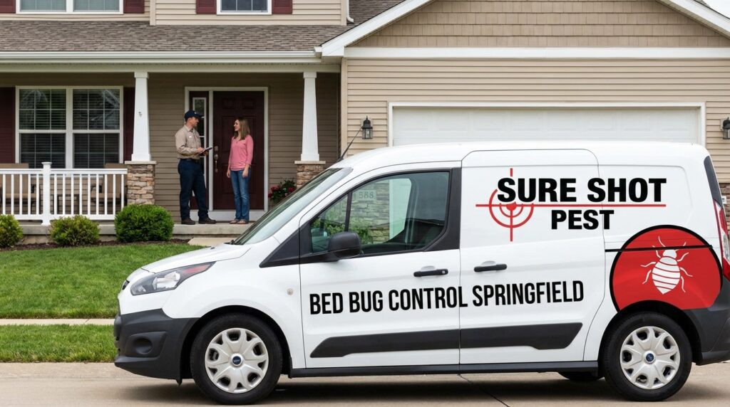 Bed Bug Control Springfield
