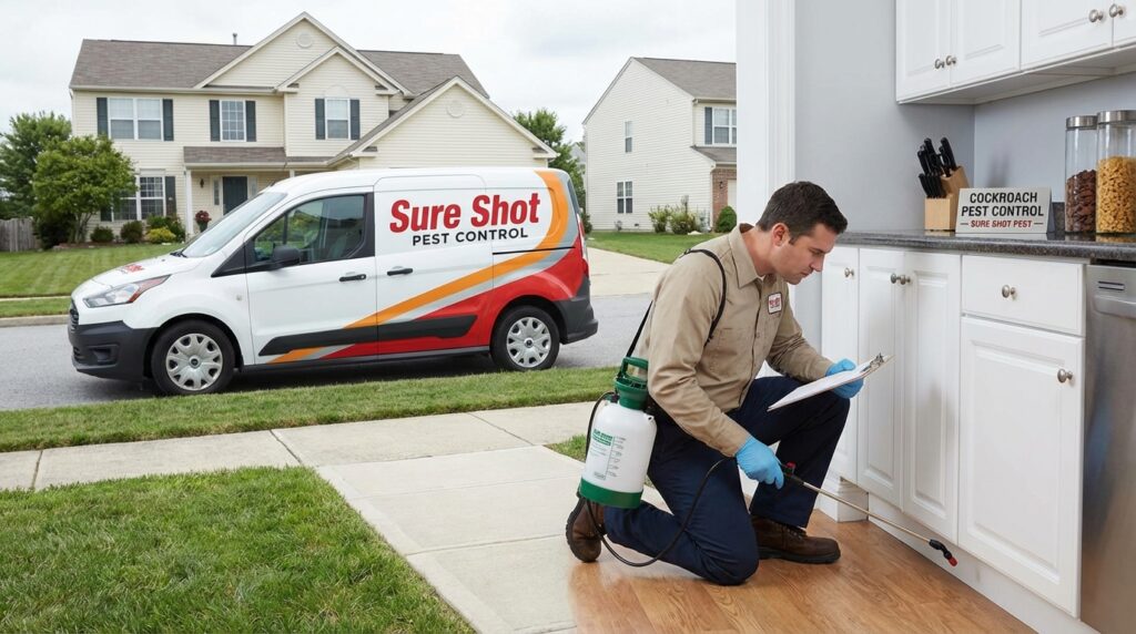 Cockroach Pest Control