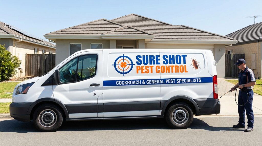 Cockroach Pest Control