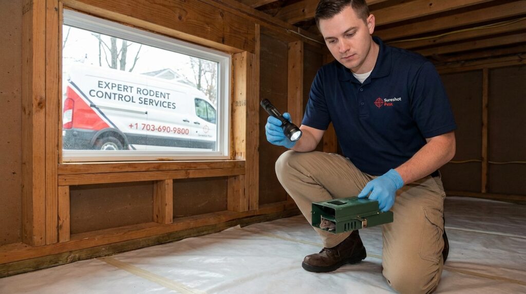 expert rodent control services