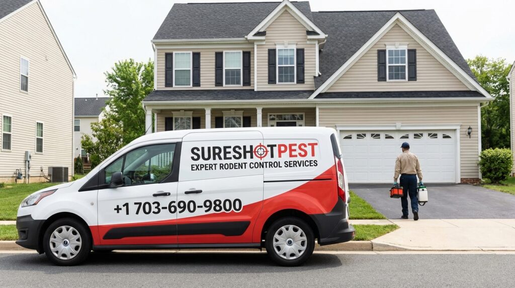 expert rodent control services