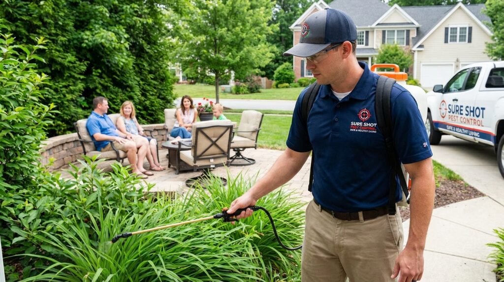 Mosquito Control Services