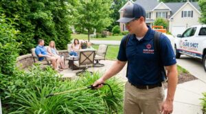 Mosquito Control Services