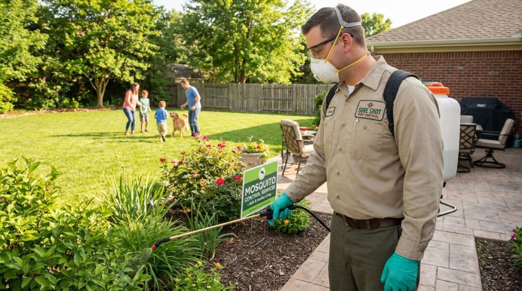 Mosquito Control Services