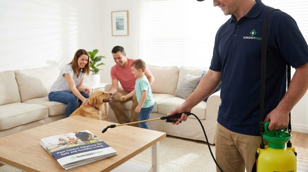 pest control solution