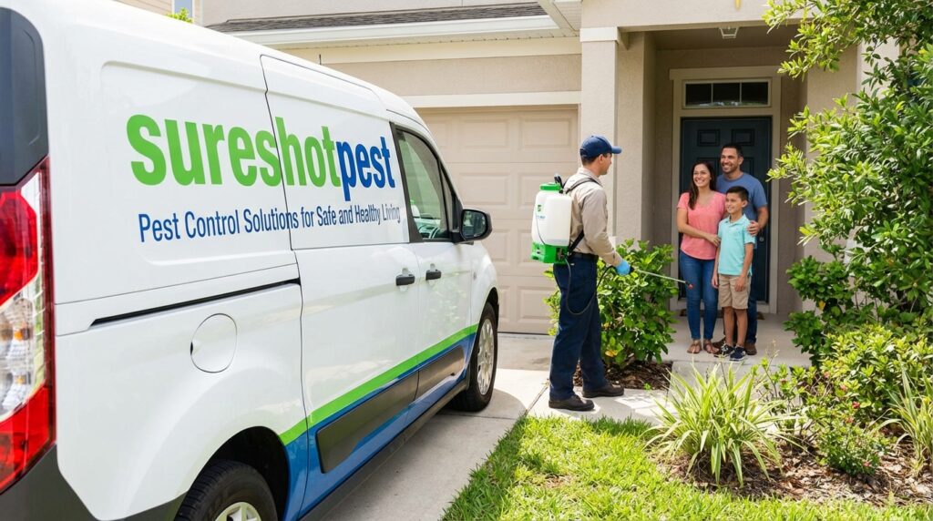 pest control solution