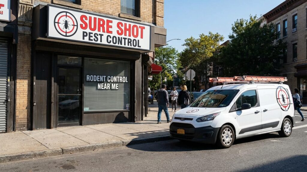 Rodent Control Near Me 