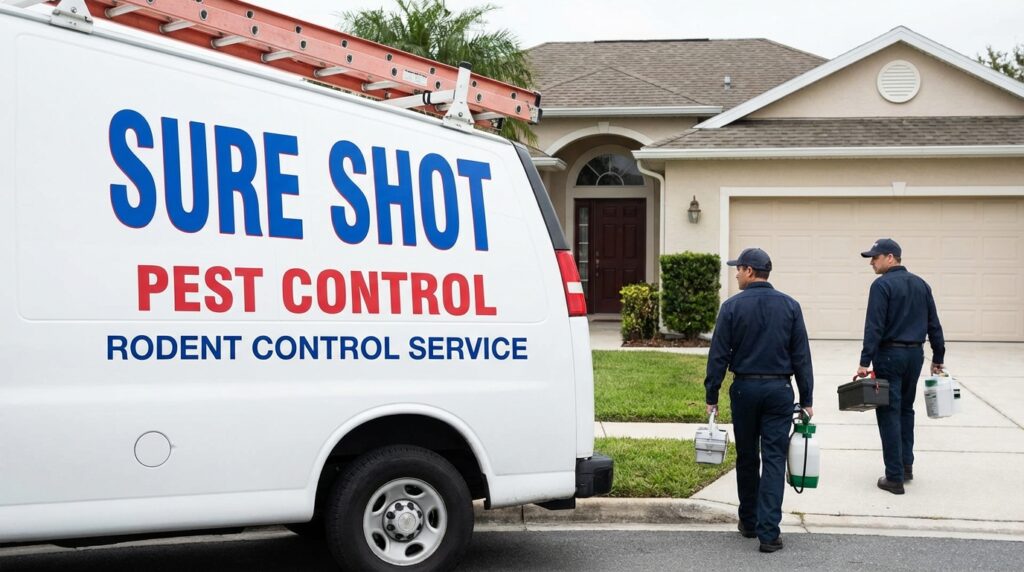 Rodent Control Near Me