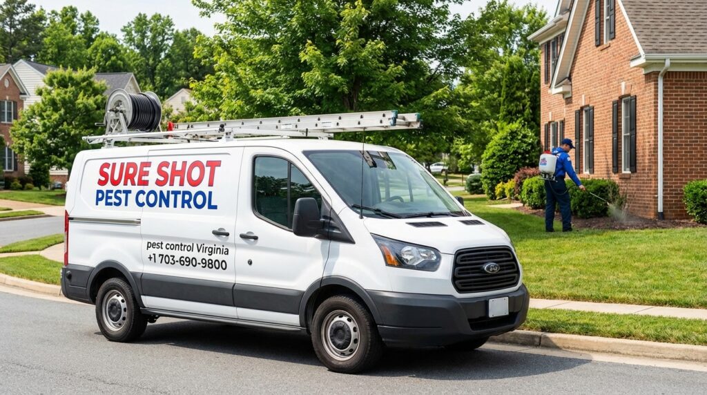 Pest Control Virginia