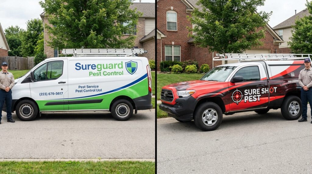 Sureguard Pest Control 