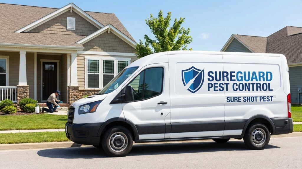 Sureguard Pest Control