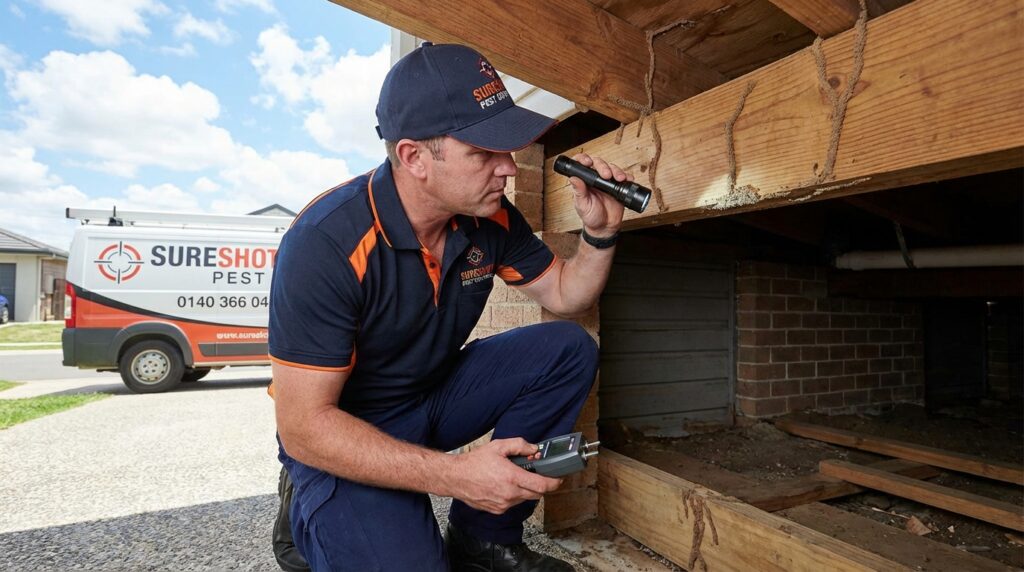 Termite Inspection Service