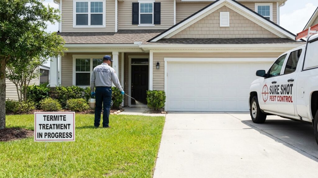 Termite Treatment Near Me