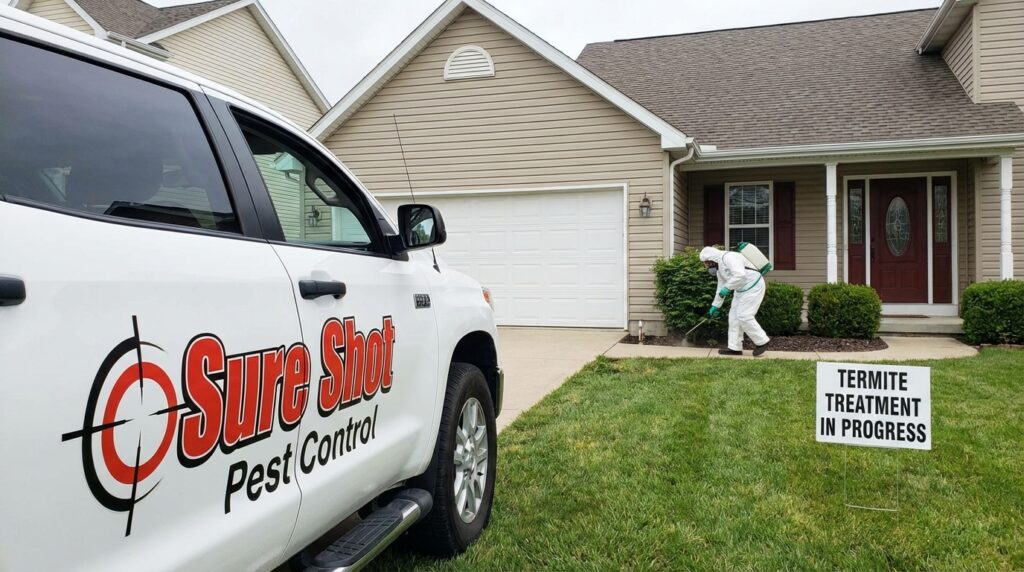 Termite Treatment Near Me