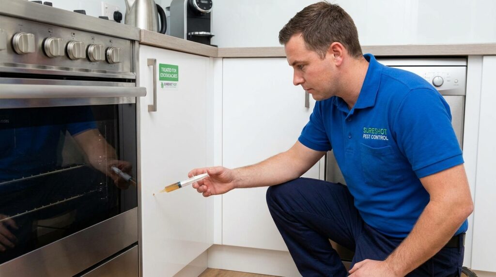 Cockroach Pest Control