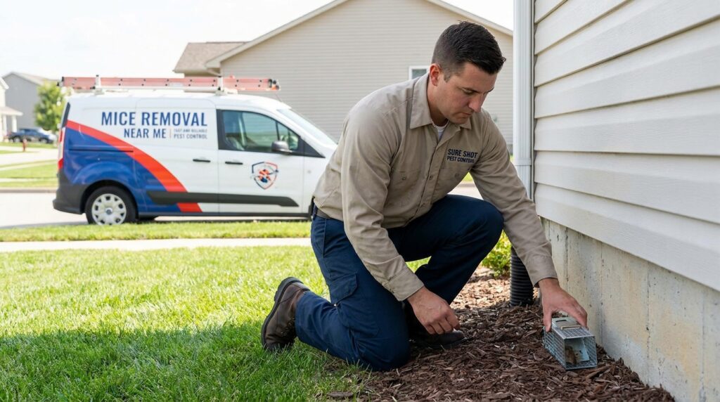 Mice Removal near me 