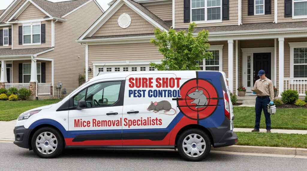 Mice Removal near me