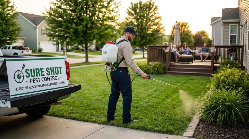 mosquito control services