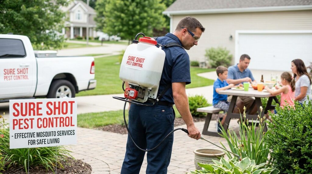 mosquito control services