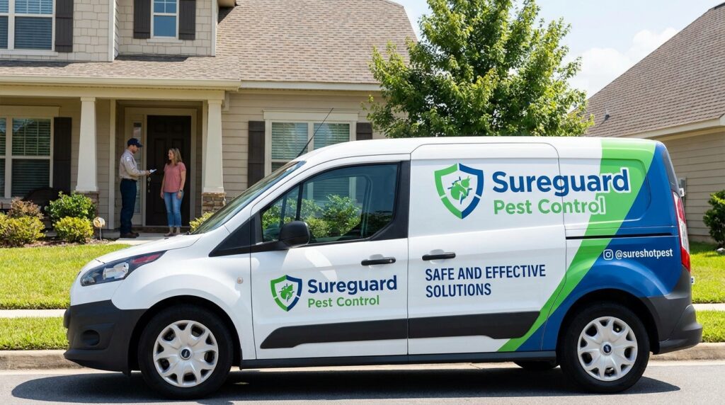 Sureguard Pest Control