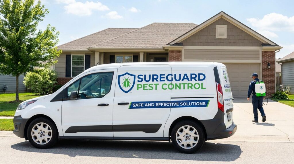 Sureguard Pest Control 