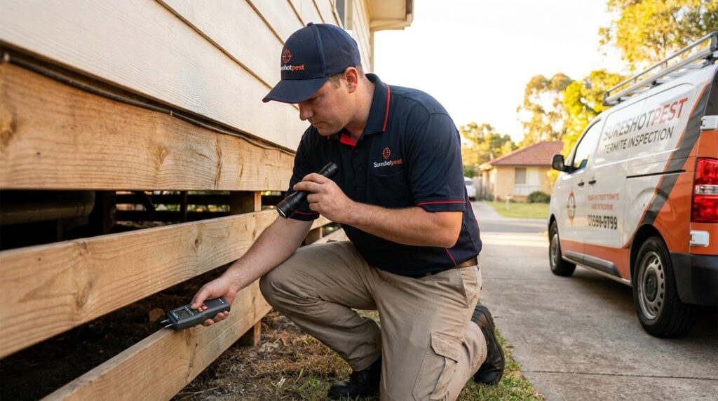 Termite Inspection service