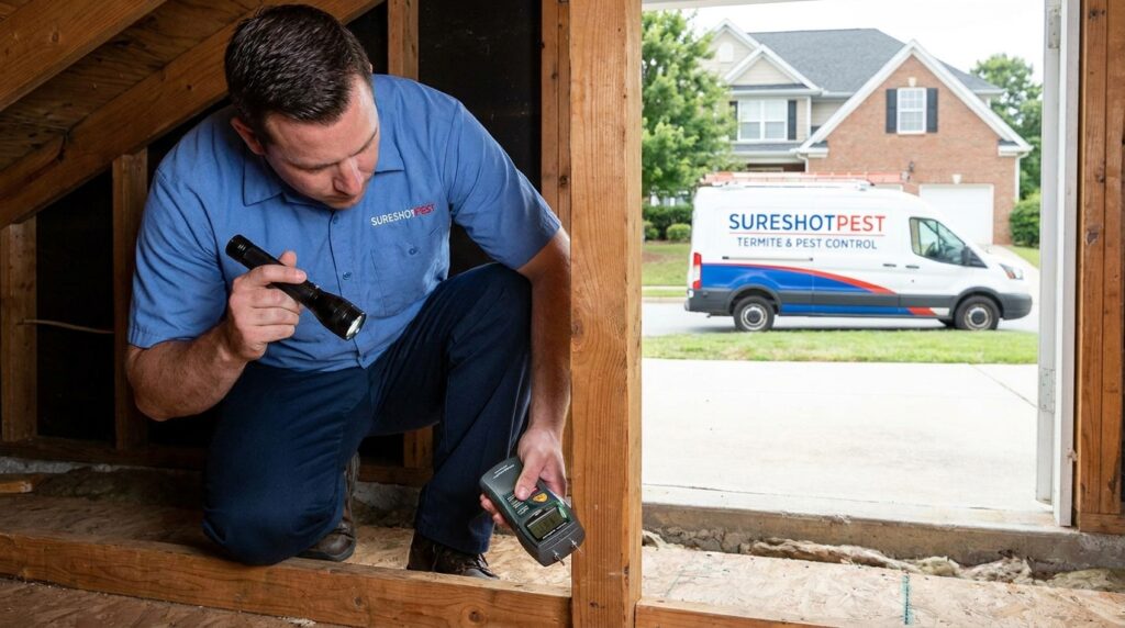 Termite Inspection service