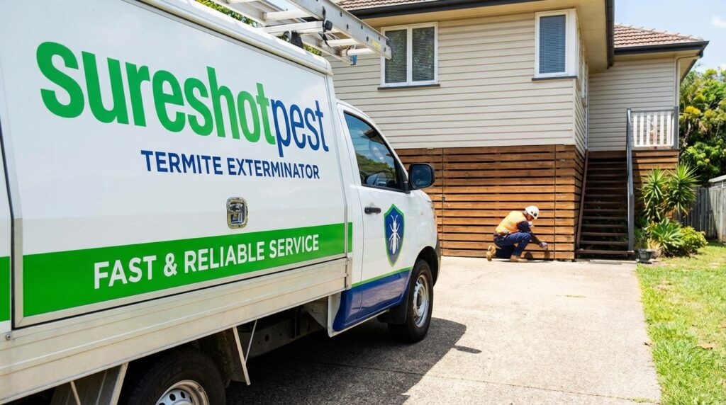 Termite Exterminator Near Me