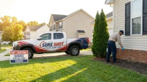 Ant control service Virginia