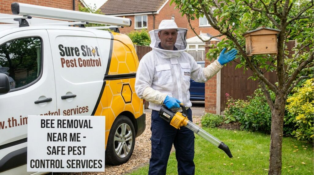 Bee Removal near me